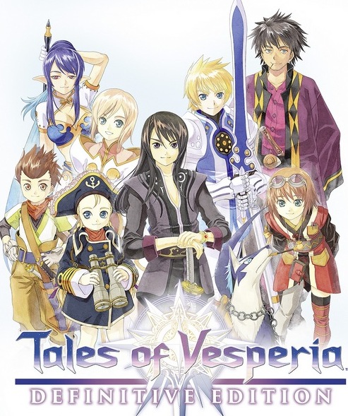 Tales of Vesperia Definitive Edition - CODEX Tales of Vesperia Definitive Edition - CODEX