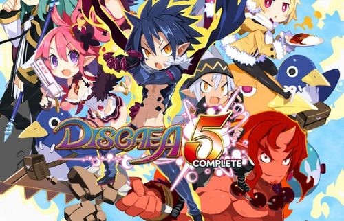 Disgaea 5 Complete - CODEX Disgaea 5 Complete - CODEX