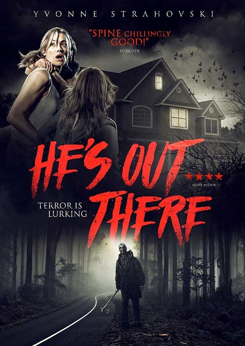 He's Out There (2018) PL.SUBBED.BRRiP.XviD-LTS ~ Napisy PL