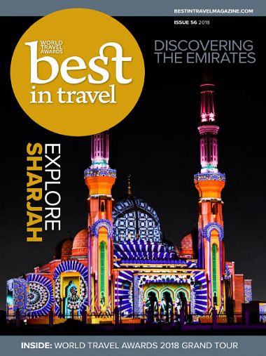 Best In Travel Magazine – Issue 56, 2018