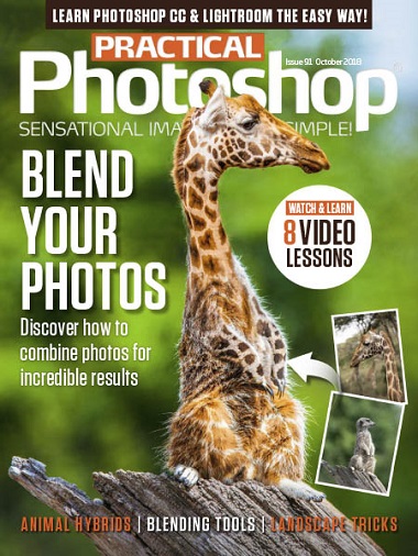 Practical Photoshop – October 2018 Practical Photoshop – October 2018