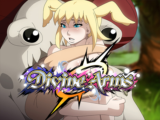 Divine Arms [v1.95GM] (ViperV) [uncen] [Action, Monsters, Rape, Anal sex, Lesbian, CreamPie, X-Ray, Tentacle] [eng]