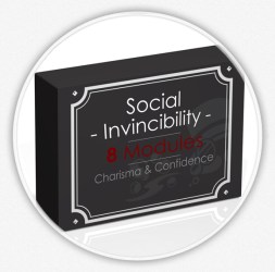 Socially Invincible - BARRON CRUZ Socially Invincible - BARRON CRUZ