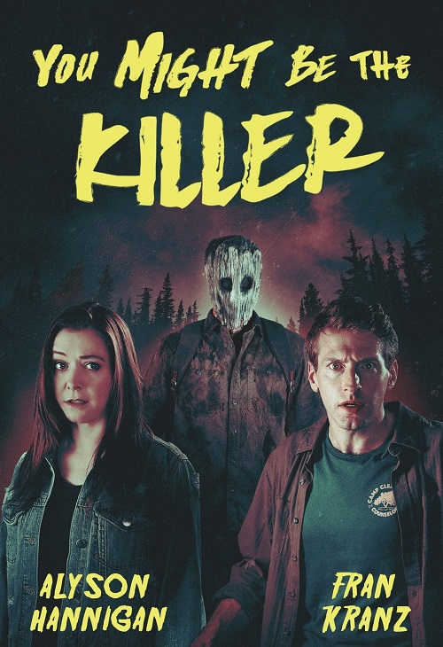 You Might Be the Killer (2018) PL.SUBBED.720p.WEB-DL.XViD.AC3-MORS | NAPISY PL