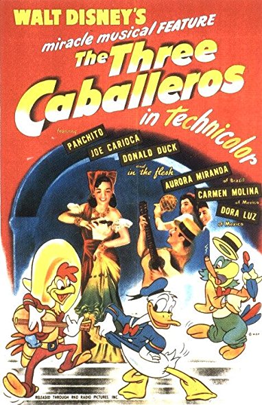 The Three Caballeros 1944 1080p WEBRip DD5 1 x264-NTb The Three Caballeros 1944 1080p WEBRip DD5 1 x264-NTb