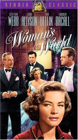Woman's World 1954 DVDRip XViD Woman's World 1954 DVDRip XViD