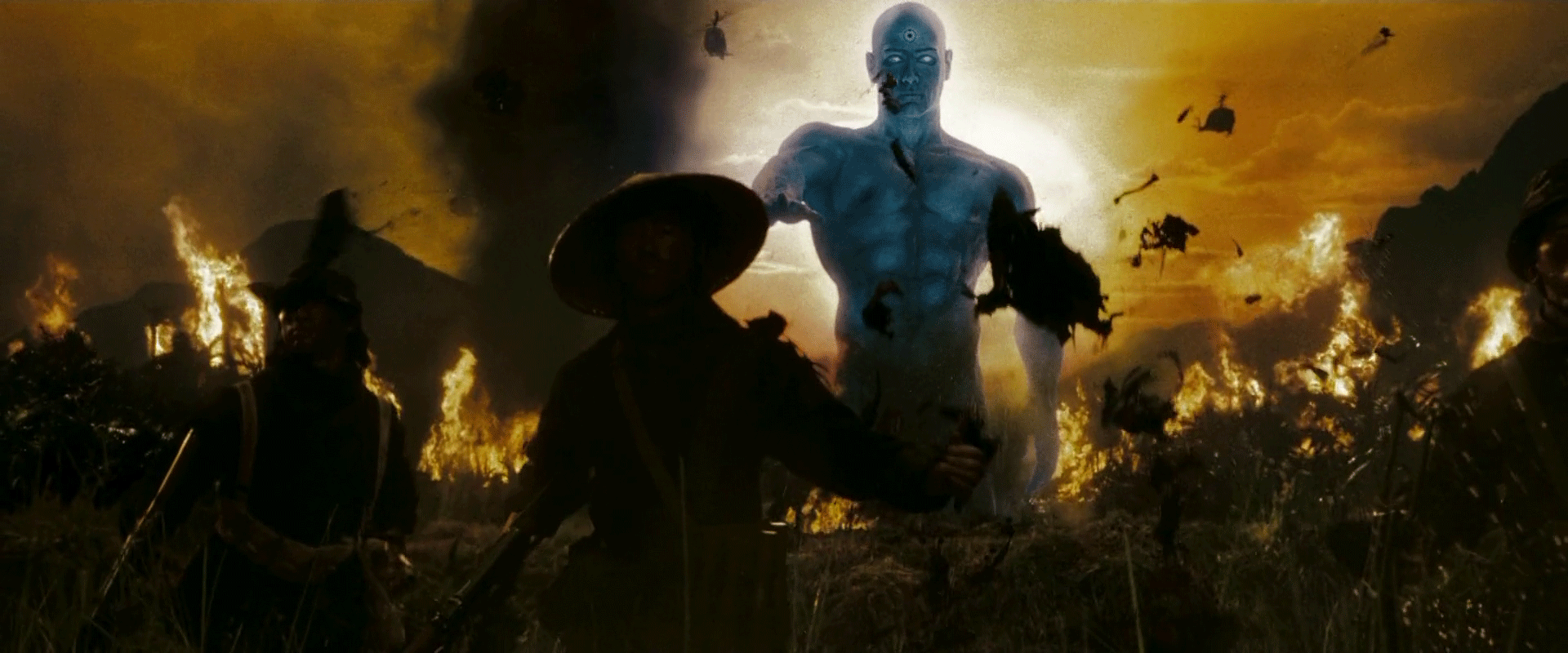 Watchmen 2009 - DescargatePelis.com