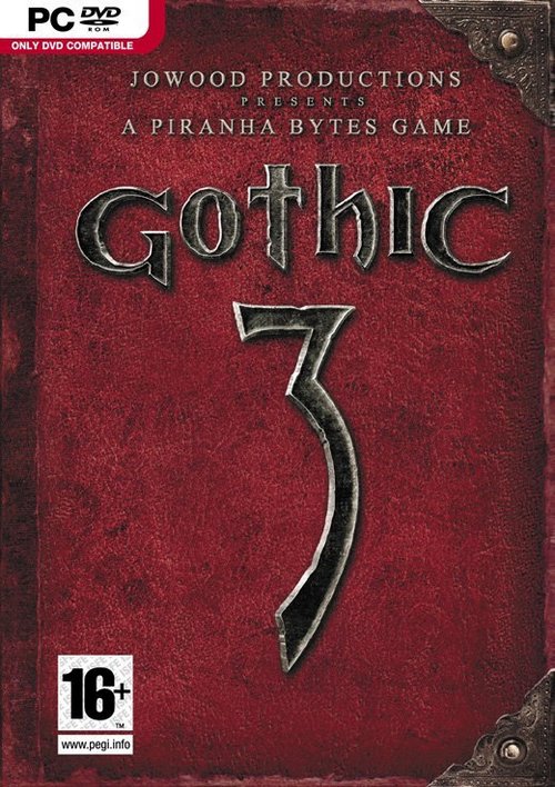 Gothic 3 v1.64 - GoG / PoLska Wersja Językowa