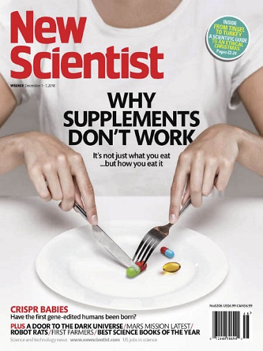 New Scientist – December 01, 2018