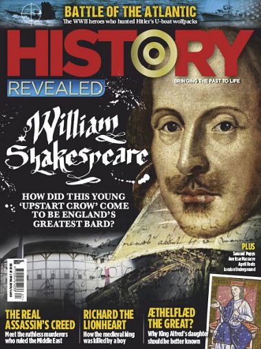 History Revealed – April 2019