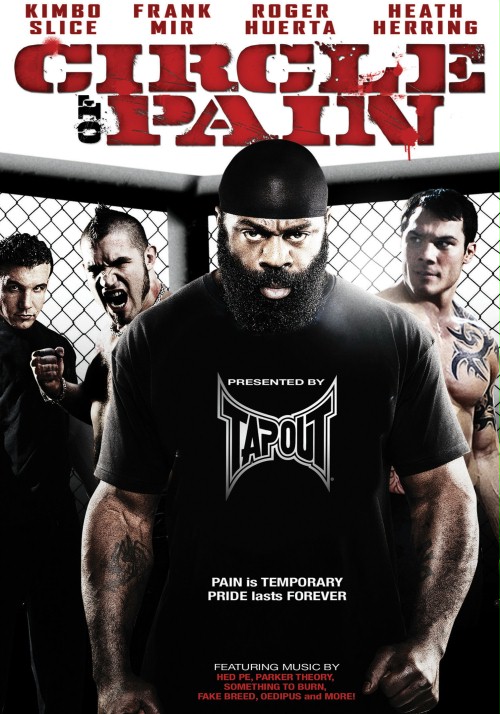 Krwawe wyzwanie / Circle of Pain (2010) PL.BRRip.Xvid-J25 / Lektor PL