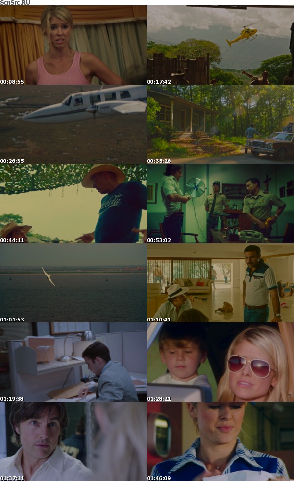 American Made 2017 720p BluRay DD5 1 x264-SbR American Made 2017 720p BluRay DD5 1 x264-SbR