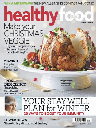 Healthy Food Guide UK – December 2018