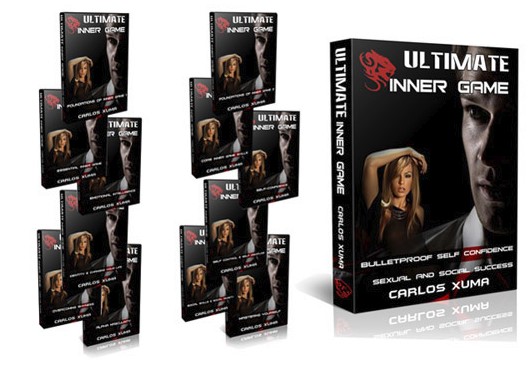 Ultimate Inner Game - Total Self Confidence & Social Success Ultimate Inner Game - Total Self Confidence & Social Success