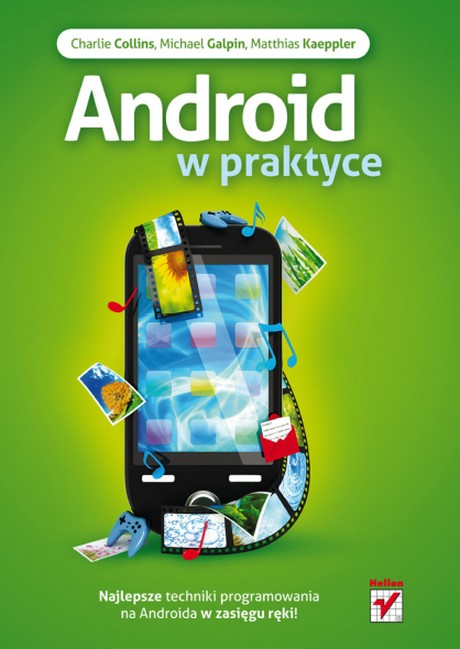 Android w Praktyce - Charlie Collins