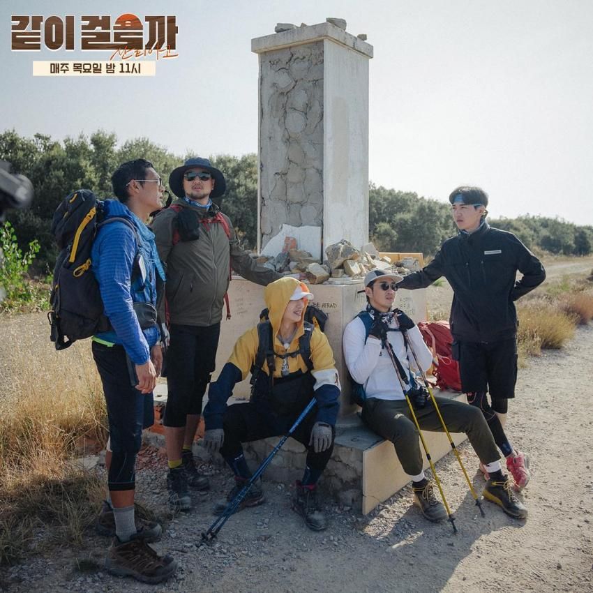 [같이걸을까] 20년이 지나도 변하지 않은 지오디 관계성 | 인스티즈
