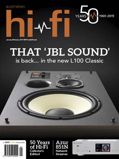 Australian HiFi – January/February 2019