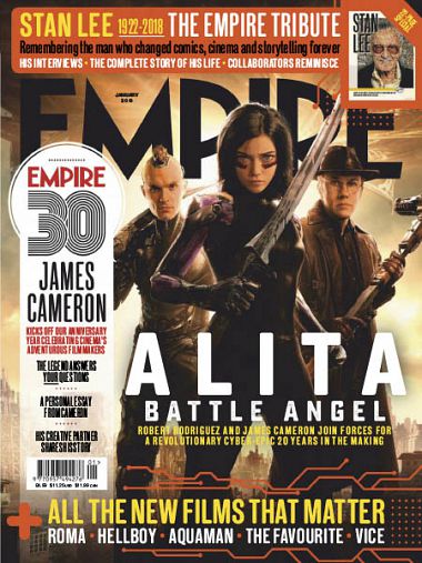 Empire UK – January 2019