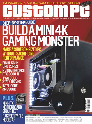Custom PC – February 2019