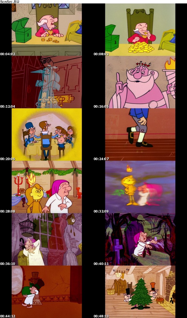 Mr Magoo's Christmas Carol (1962) Mr Magoo's Christmas Carol (1962)
