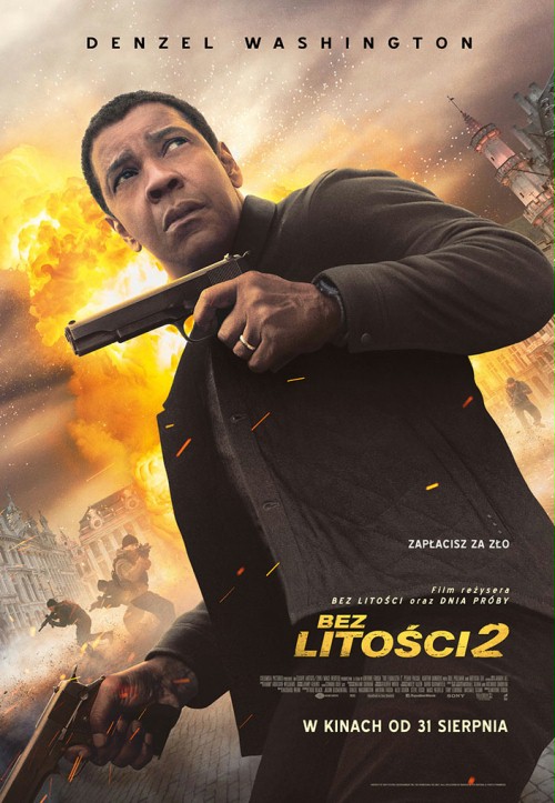 Bez litości 2 / The Equalizer 2 (2018) PL.SUBBED.720p.BRRip.XViD.AC3-MORS | NAPISY PL