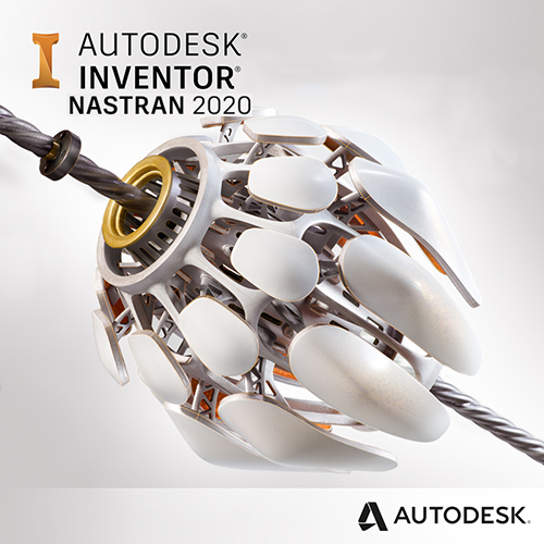 AUTODESK INVENTOR NASTRAN V2020-ISO