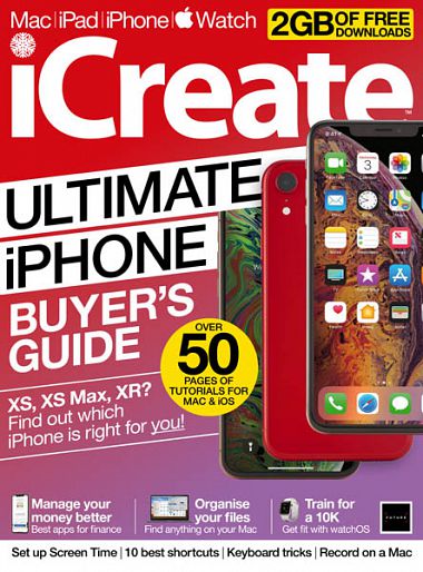 iCreate UK – January 2019