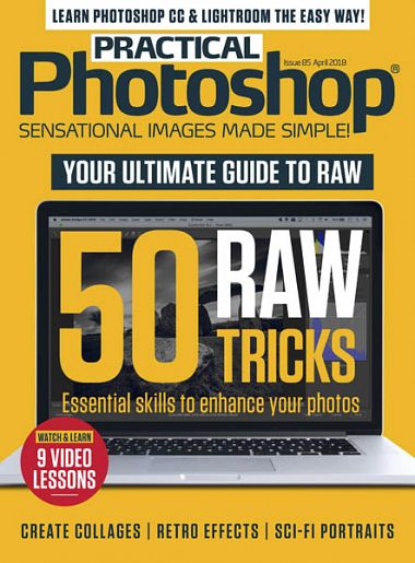 Practical Photoshop – April 2018