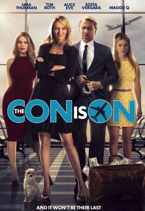 Uwaga, anglicy! / The Con Is On (2018) PL.BRRip.XViD-LEX/ LEKTOR PL