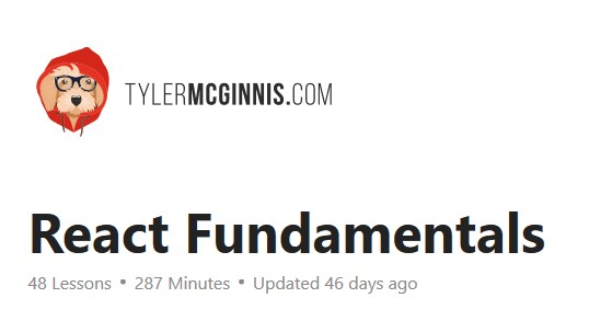React Fundamentals
