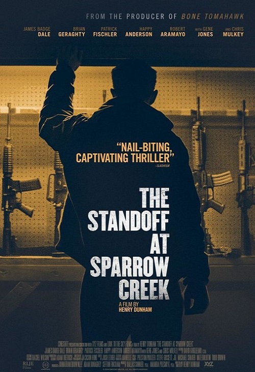 The Standoff at Sparrow Creek (2018) PL.SUBBED.480p.WEB-DL.XViD.AC3-MORS | NAPISY PL