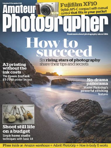 Amateur Photographer – 15 December 2018