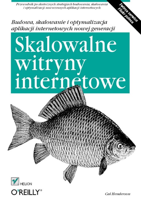 Skalowalne Witryny Internetowe - Cal Henderson