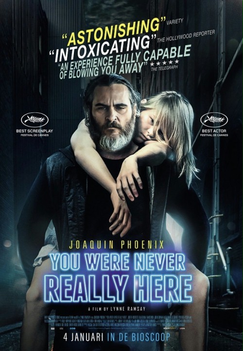 Nigdy cię tu nie było / You Were Never Really Here (2017) PL.BDRip.XviD-KiT / Lektor PL