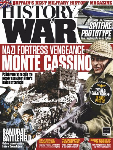 History of War – Issue 66 2019