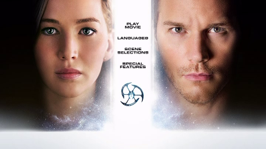 Passengers 2016 - DescargatePelis.com