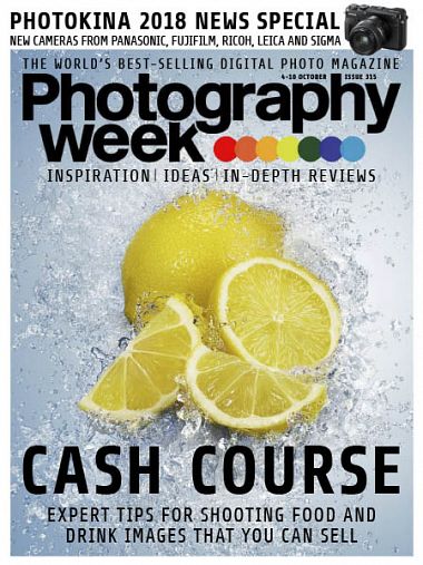 Photography Week – 04 October 2018