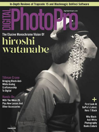 Digital Photo Pro – January/February 2019