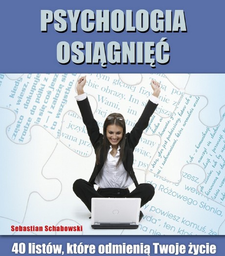 Psychologia Osiągnięć - Sebastian Schabowski