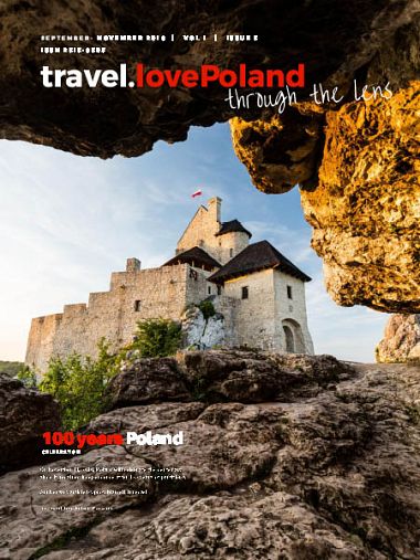 Travel Love Poland – September/November 2018 Travel Love Poland – September/November 2018