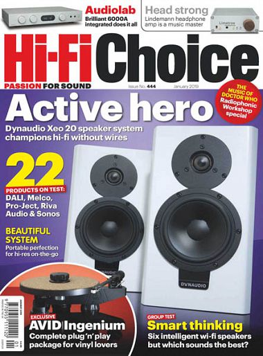 Hi-Fi Choice – January 2019