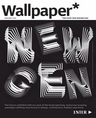 Wallpaper* – January 2019