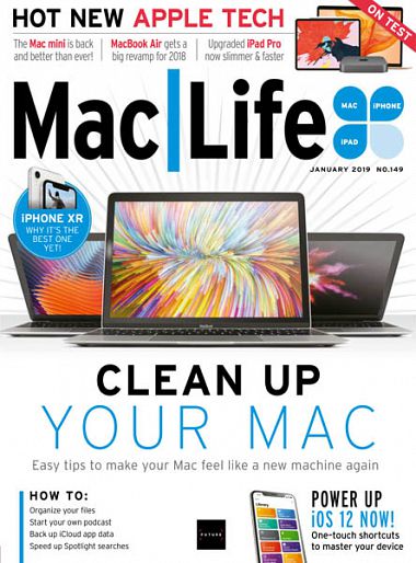 MacLife UK – January 2019