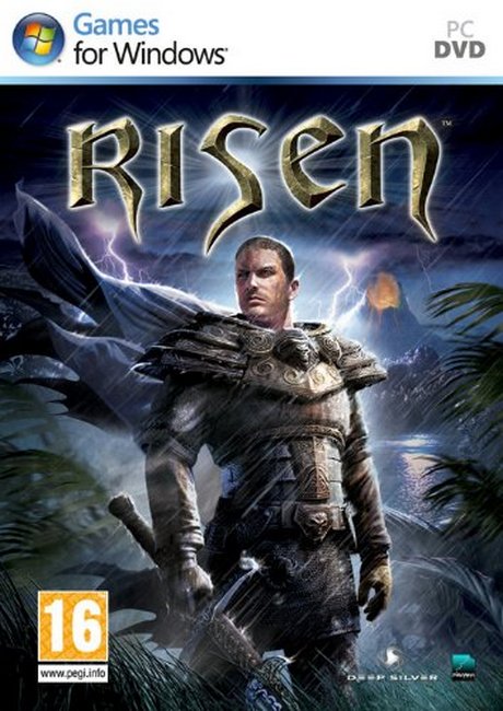 Risen - PROPHET / Polska Wersja Językowa Risen - PROPHET / Polska Wersja Językowa