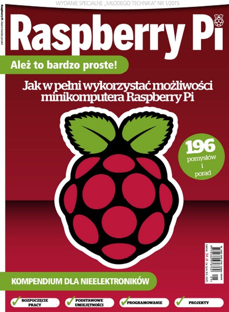 Raspberry Pi Polska - Ależ to Bardzo Proste - 196 Pomysłów i Porad.