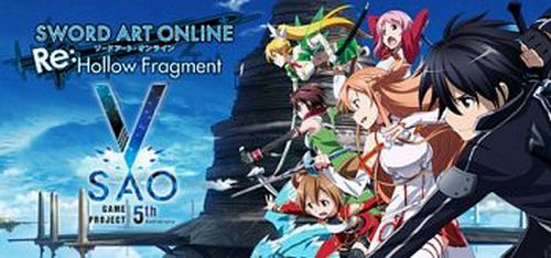 Sword Art Online Re Hollow Fragment - SKIDROW Sword Art Online Re Hollow Fragment - SKIDROW