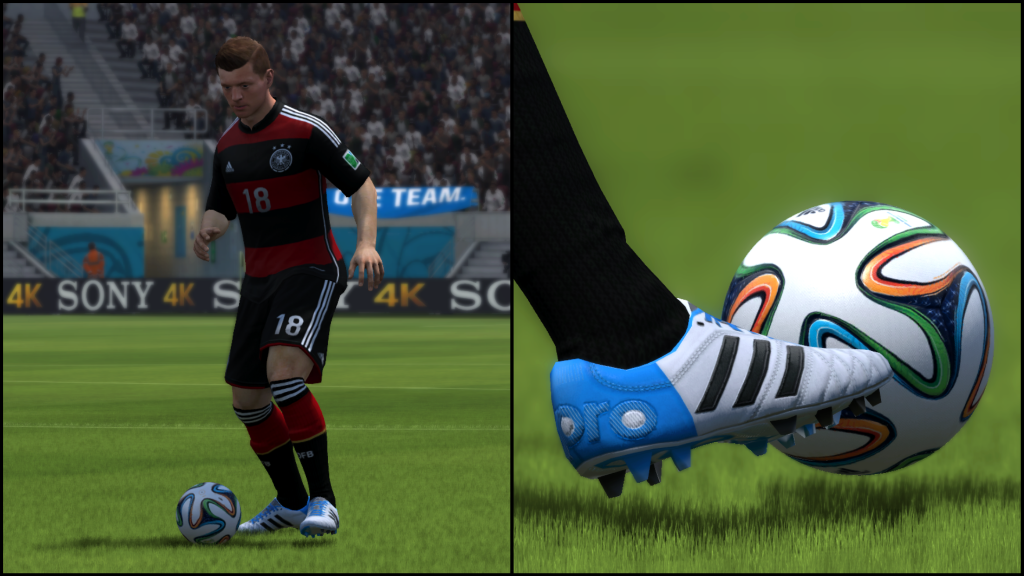 Sputnik Bootpack for Classic Patch by VK | 3 | Soccer Gaming