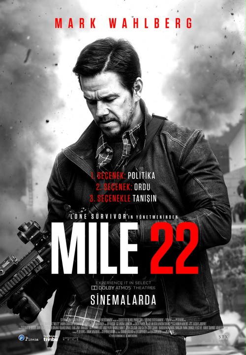 Mile 22 (2018) PL.SUBBED.BRRip.XViD-MORS | NAPISY PL