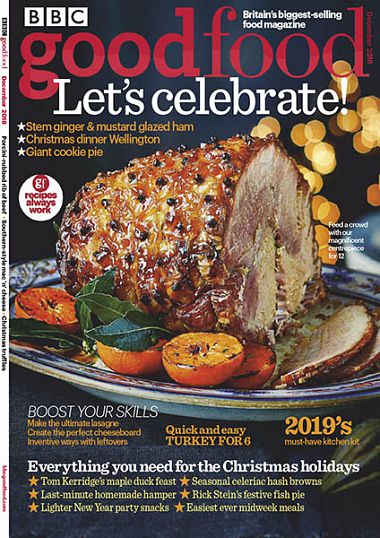 BBC Good Food UK – December 2018