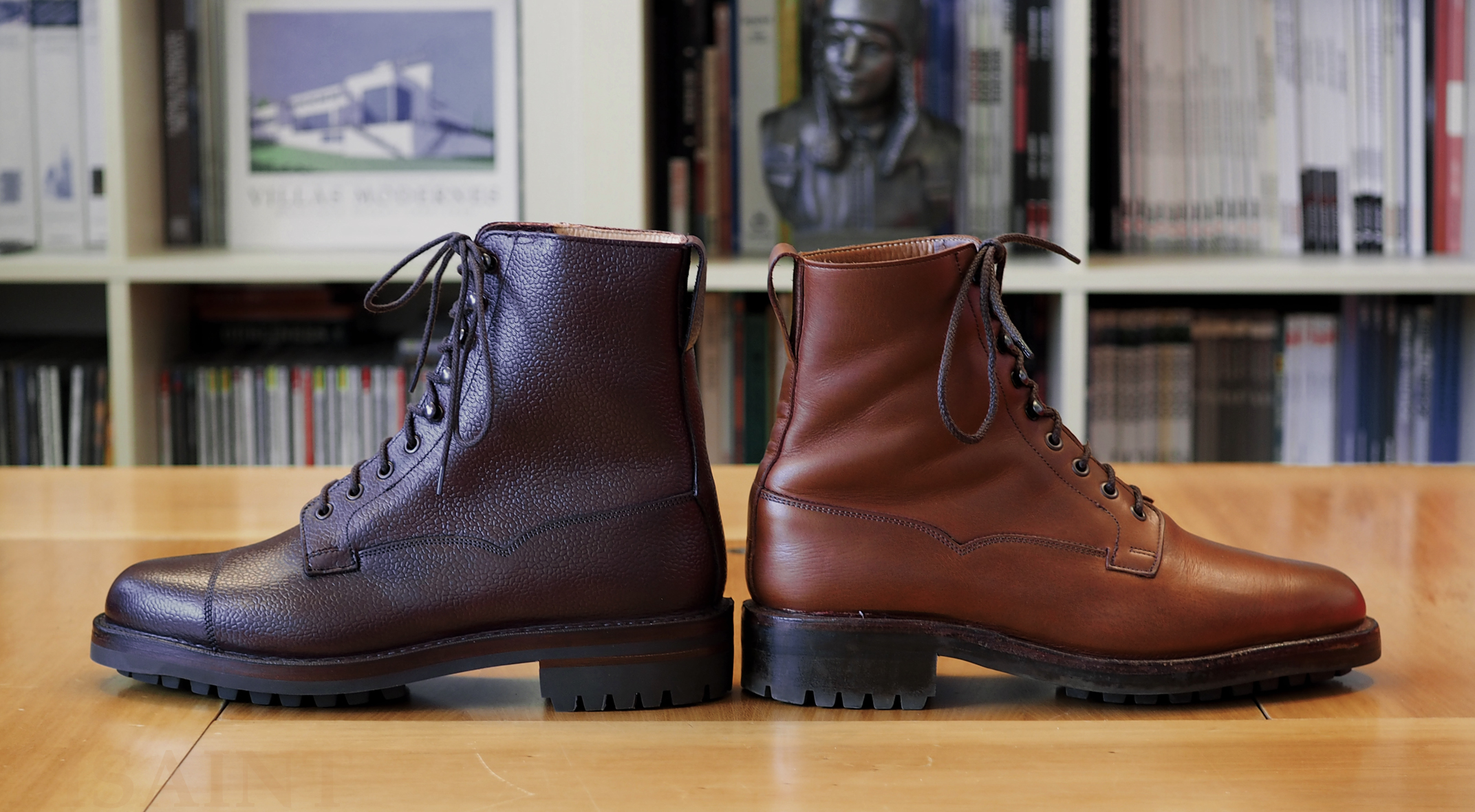 snowdon boots crockett jones